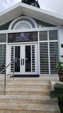 Macorix House of Rum